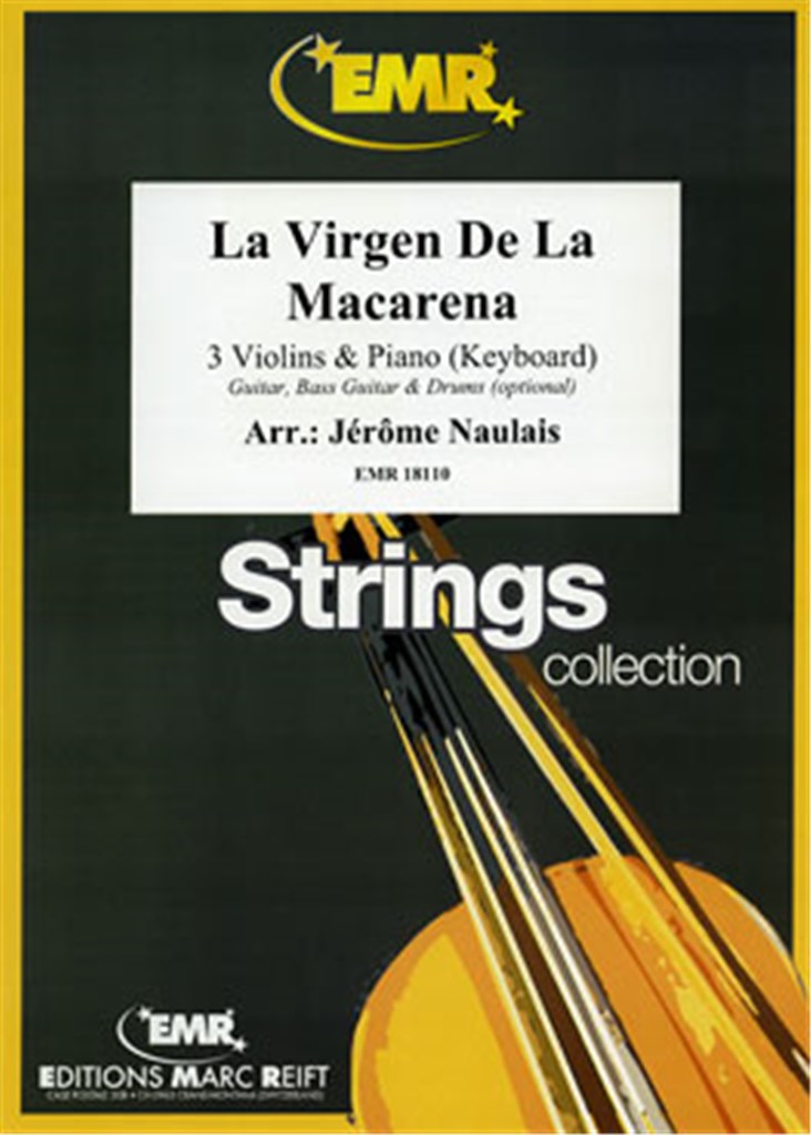 La Virgen De La Macarena